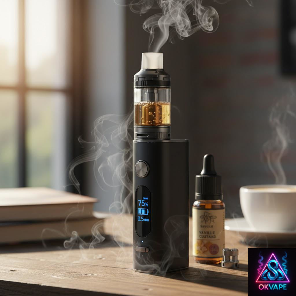 Comment bien entretenir votre cigarette électronique (Vape) ?