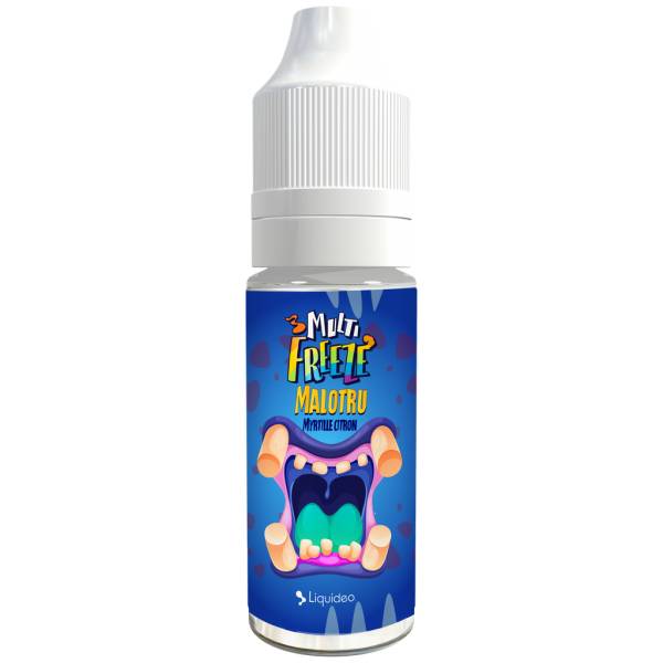 Malotru 10 ML - Multi Freeze/Liquideo