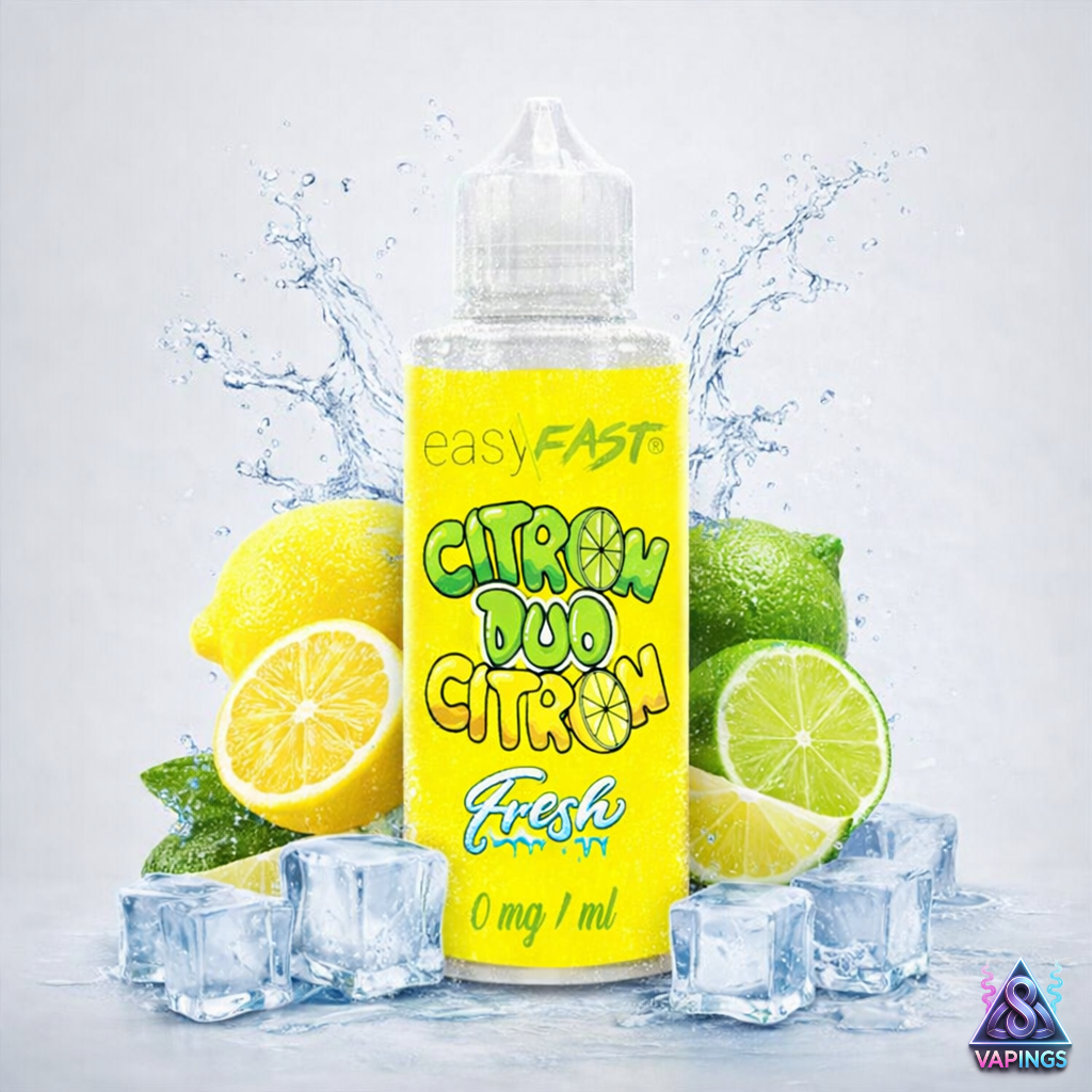 duo citron fresh 200 ml - Easy/Fast