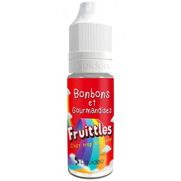 Fruittles 10 ML - Tentation/Liquideo