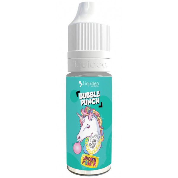 Bubble Punch 10 ML - Tentation/Liquideo