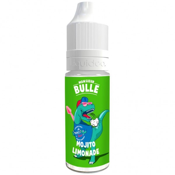 Mojito Lemonade 10 ML - Mr Bulle/Liquideo
