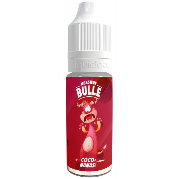 Coconanas 10 ML - Mr Bulle/Liquideo