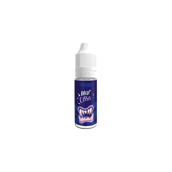Freeze Cassis 10 ML - Liquideo