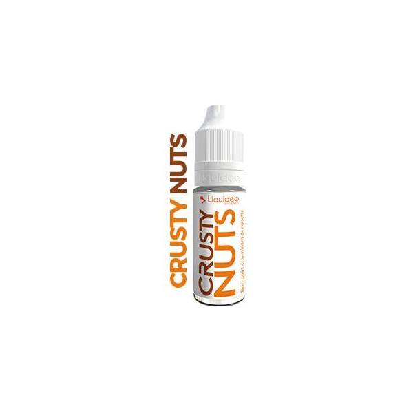 Crusty Nuts 10 ML de Liquideo