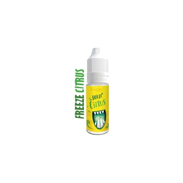 Freeze Citrus 10 ML - Liquideo