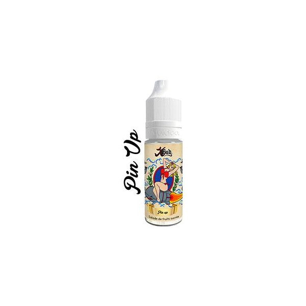 Pin Up 10 ML de Xbud