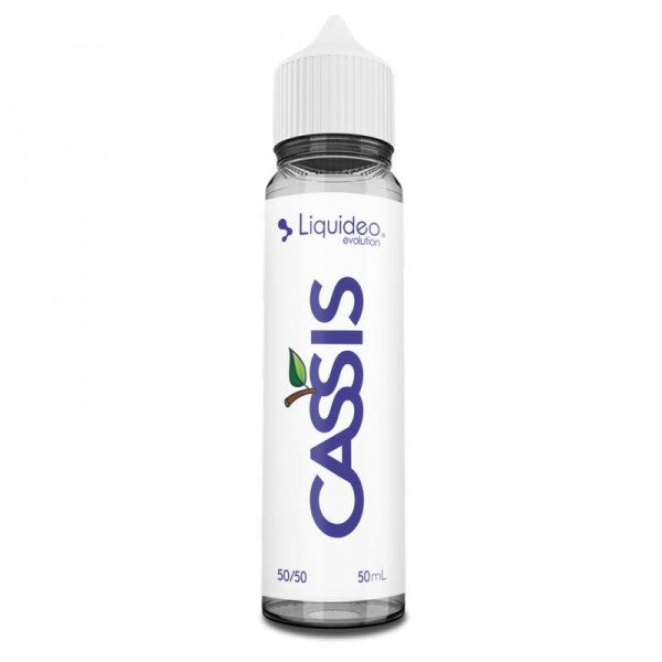 Cassis 50ML - Liquideo