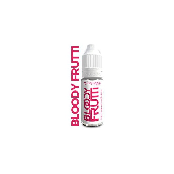 Bloody Frutti 10 ML de Liquideo