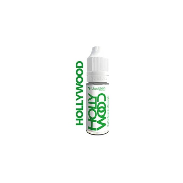 Hollywood 10 ML de Liquideo