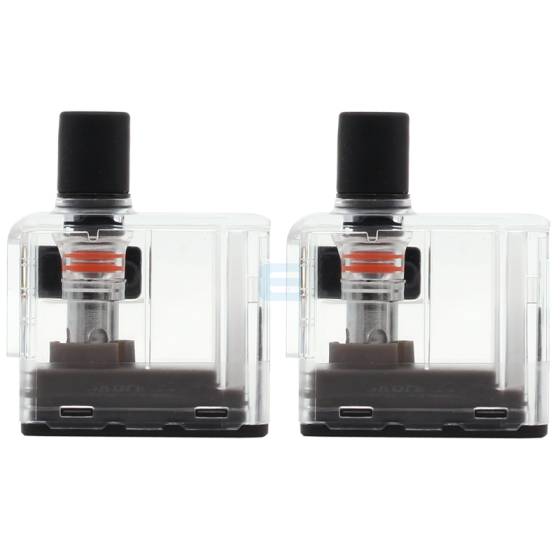 "Cartouches Apex 5ml 0.6 Ω Vaporesso - Pods de remplacement pour cigarette électronique"