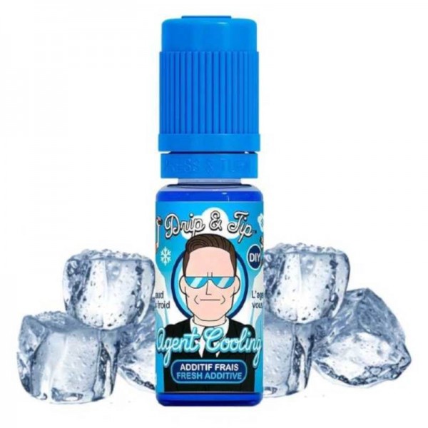 Additif Agent Cooling 10 ML – Swoke