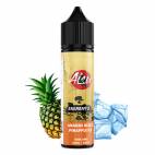 Ananas Glacé 50ML - E-liquide Fraîcheur Tropicale Aisu Eremento