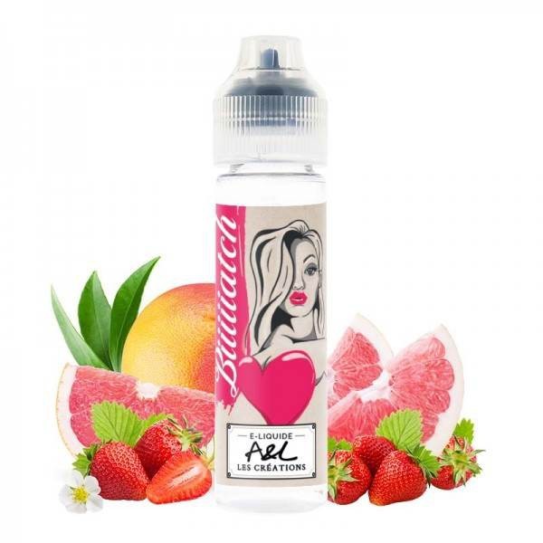Biiiiatch 50ML - E-liquide Fruité Intense à Acheter