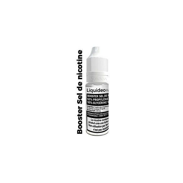 Booster Sel de Nicotine 10 ML 20 MG - Liquideo