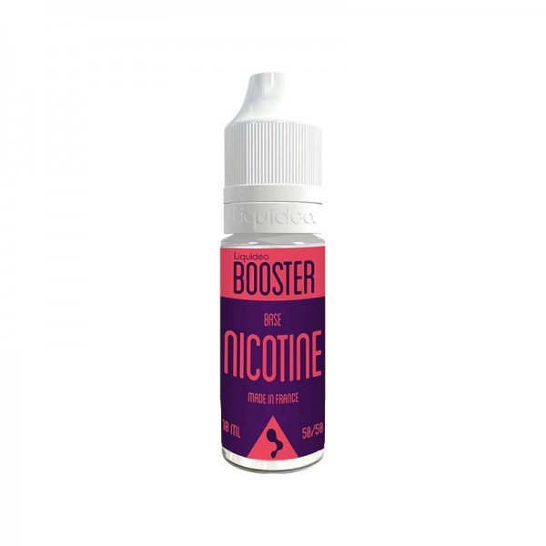 Booster Nicotine 10 ML 20 MG - Liquideo