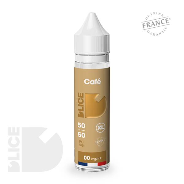 Café 50ML - Dlice