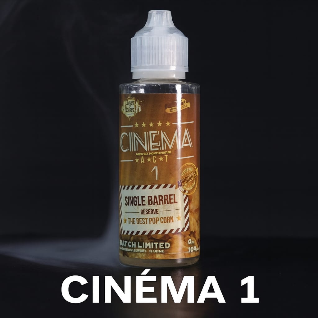 Cinéma 100 ml