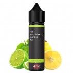 Citron Jaune et Vert 50ML - E-liquide Fraîcheur Aisu Tokyo