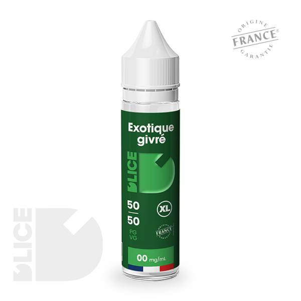 Exotique Givré 50 ML - Dlice