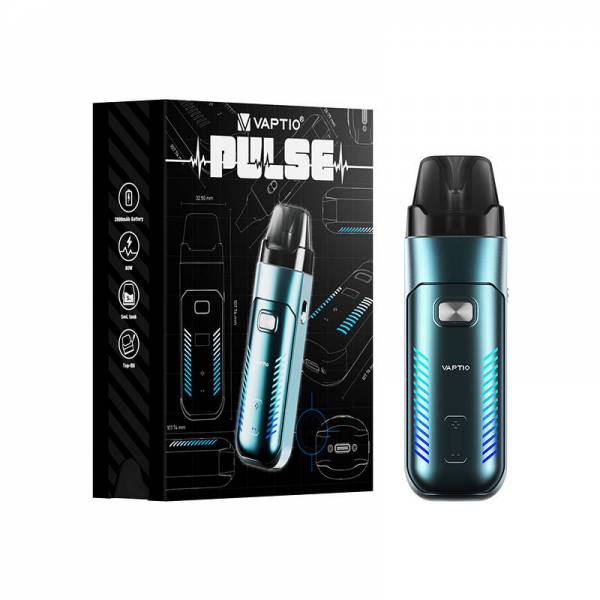Full Kit Pulse - Vaptio