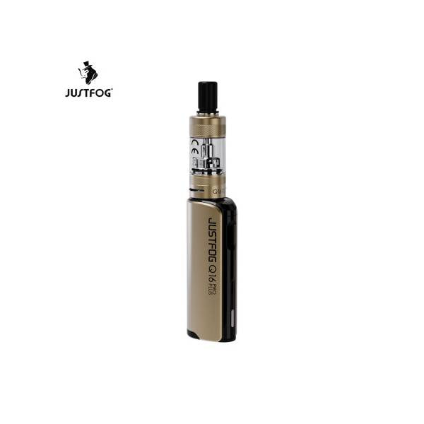 Full Kit Q16 Pro Plus - Justfog