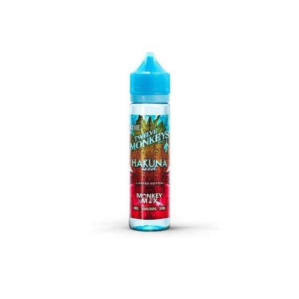 Hakuna Iced 50ML - E-liquide Fruité et Rafraîchissant à Acheter