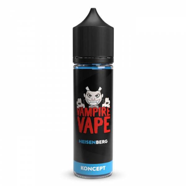 Heisenberg 50ML - E-liquide Fruité et Glacé à Découvrir
