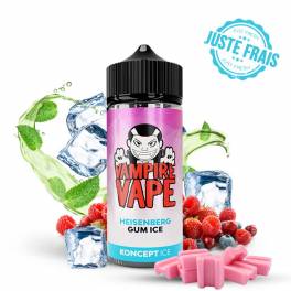 Heisenberg Gum Ice 100ML - E-liquide Premium à Prix Imbattable