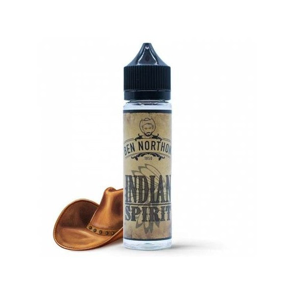 Indian Spirit 50ML - E-liquide Tabac Blond Authentique