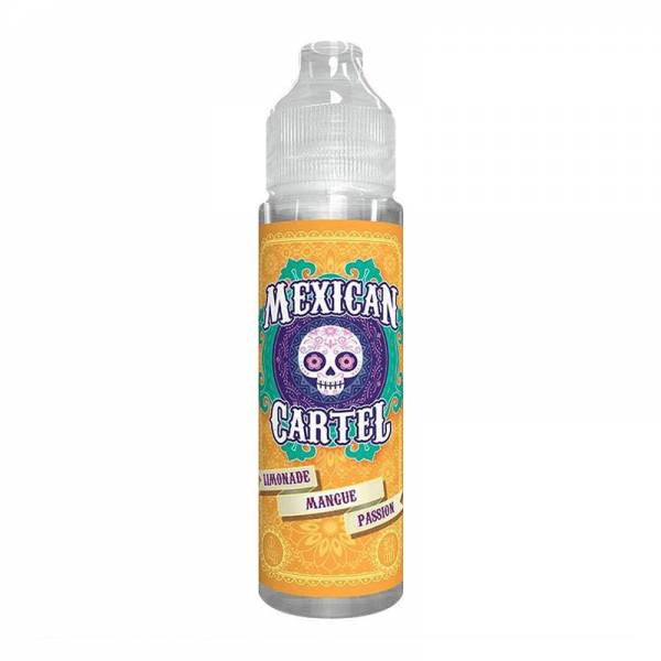 Limonade Mangue Passion 50ML - Saveur Tropicale Exquise