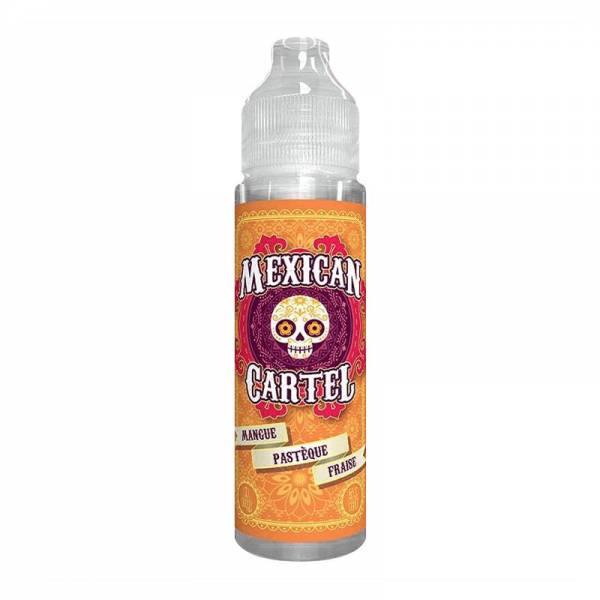 Mangue Pastèque Fraise 50ML - Saveurs Tropicales à Saisir