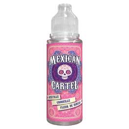 Myrtille Groseille Fleur de Sureau 100ML - E-liquide Premium