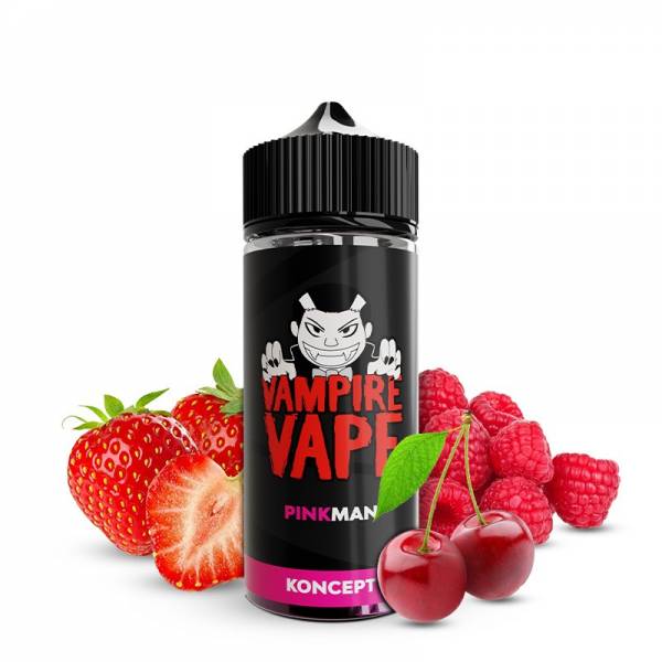 Pinkman 100ML - E-liquide Fruité Intense à Prix Imbattable