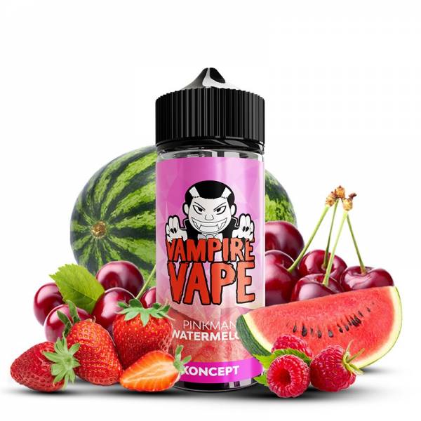 Pinkman Watermelon 100ML - E-liquide Fruité à Acheter