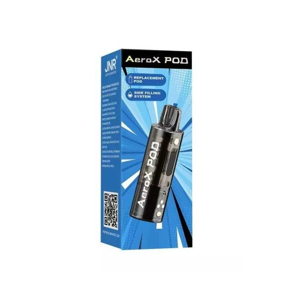 Pod de remplacement vide AeroX - JNR