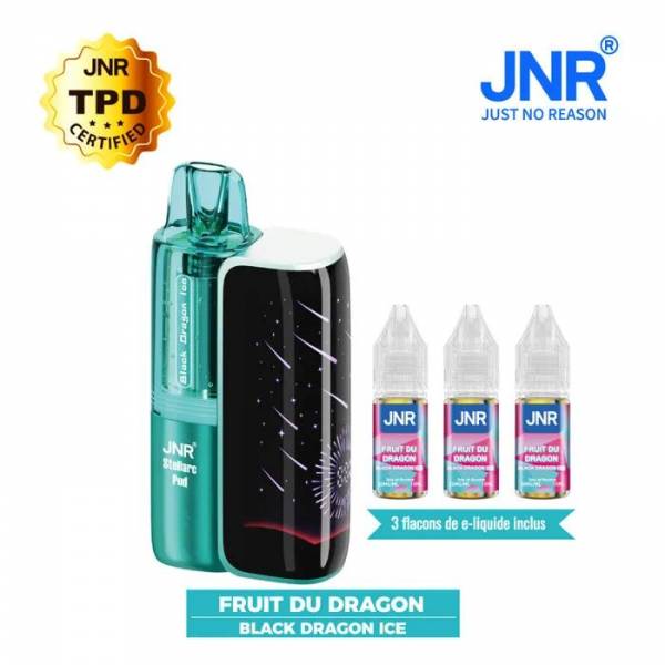 Stellarc 50000 Puffs - JNR