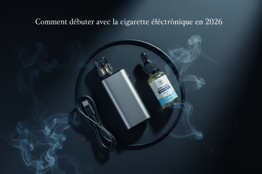 Come iniziare con la sigaretta elettronica nel 2026