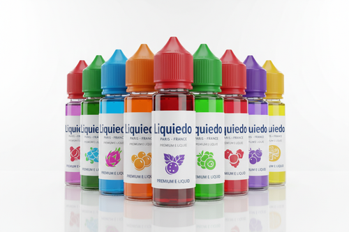 Liquideo : la marque française d'e-liquides qui s'impose depuis 10 ans