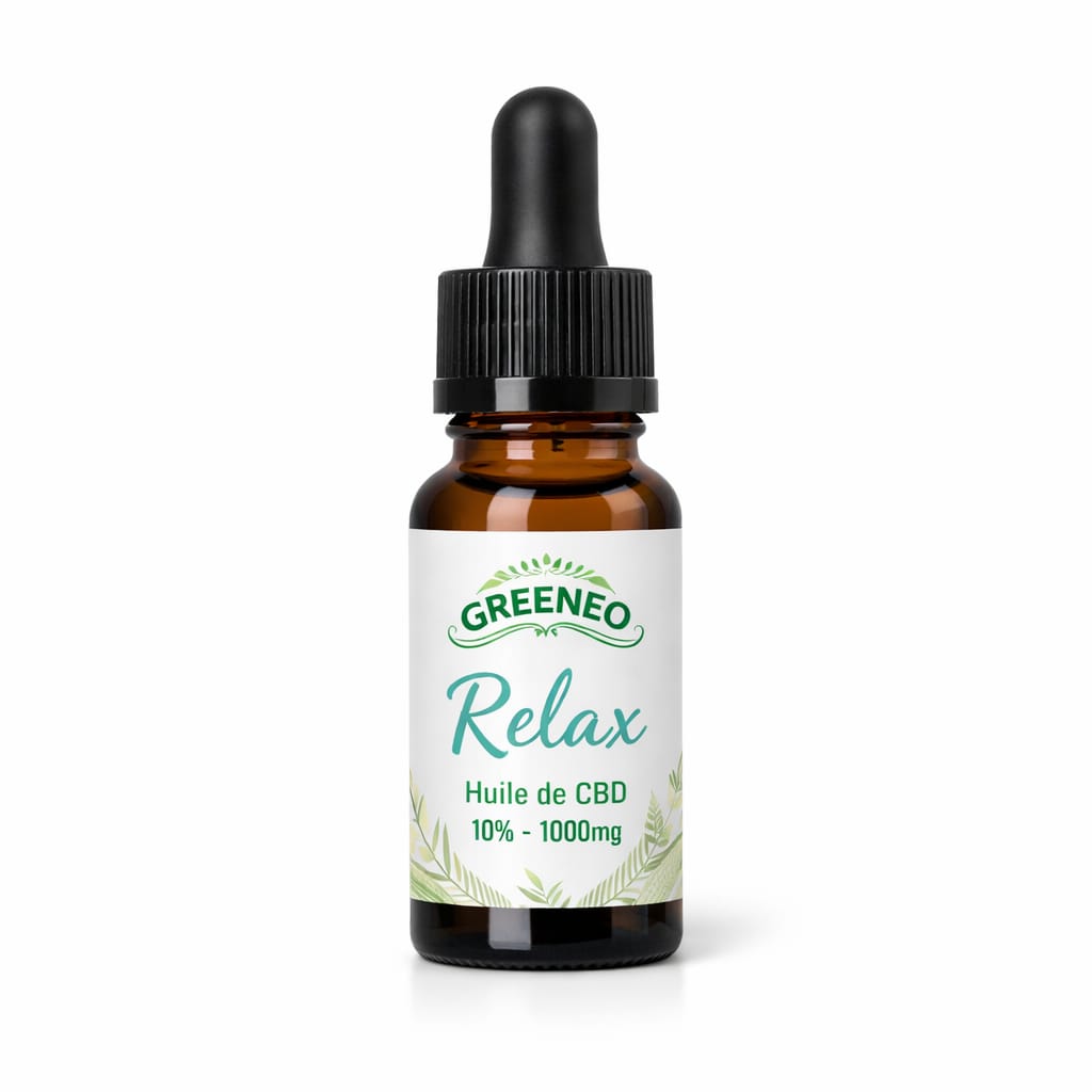 Huiles CBD full spectrum,