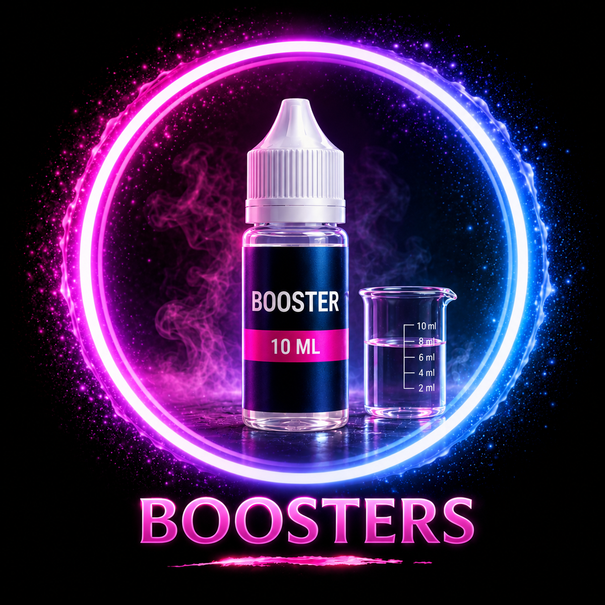 BOOSTERS