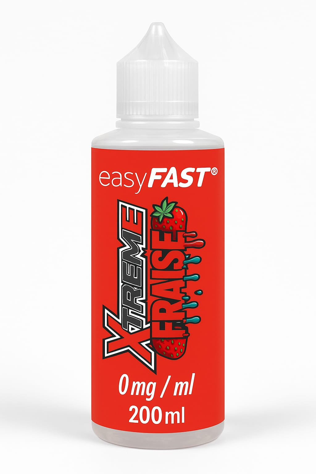 E-liquides en flacons 200 ml grand format - OK Vape