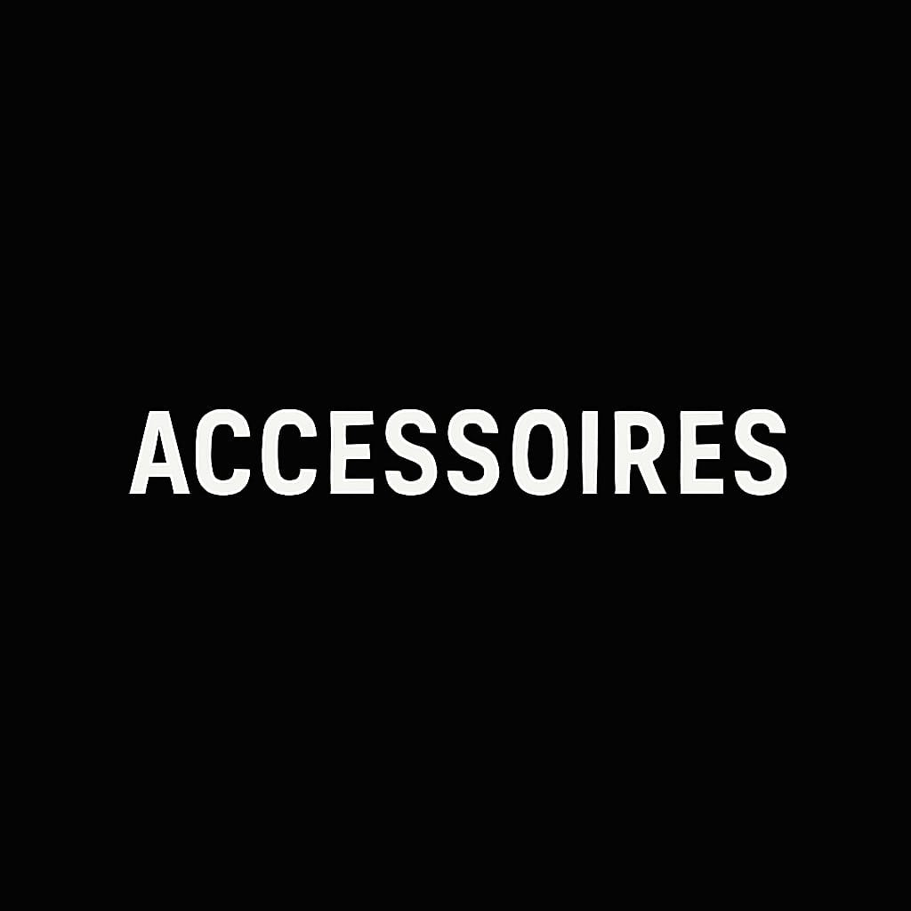 Accessoires