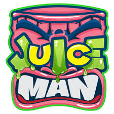 Juice Man's e-liquides américains - OK Vape
