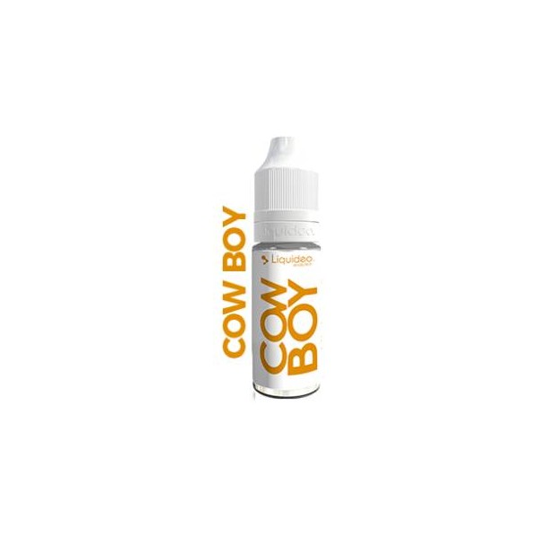 Cowboy 10 ML de Liquideo