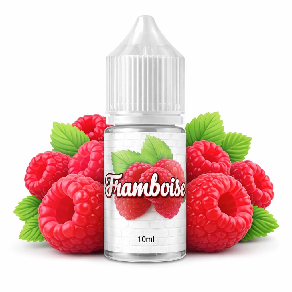 E-liquide FRAMBOISE