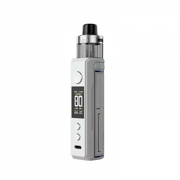 "Kit complet Drag X2 Voopoo - Cigarette électronique pod mod"