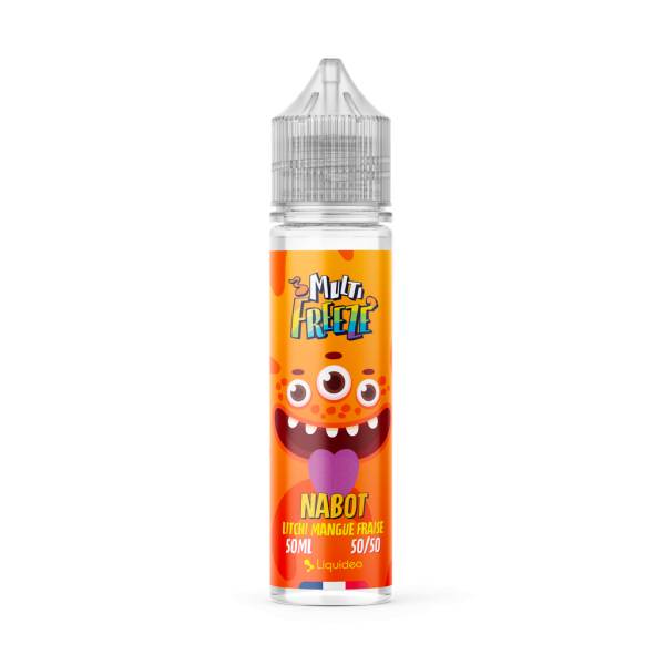 Nabot 50 ML - Multi Freeze/Liquideo