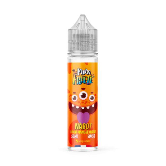 Nabot 50ml - Liquideo - OK Vape
