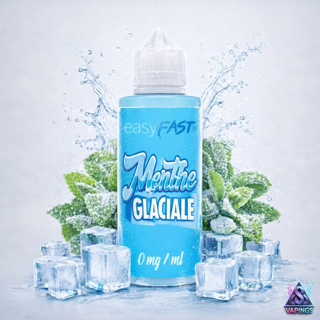 Icy Mint – 200 ml – Easy/Fast - E-Intense